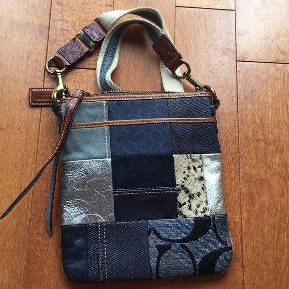 THREE bags for sale: 2 coach 1 dooney & Burke - Picture 4 of 7